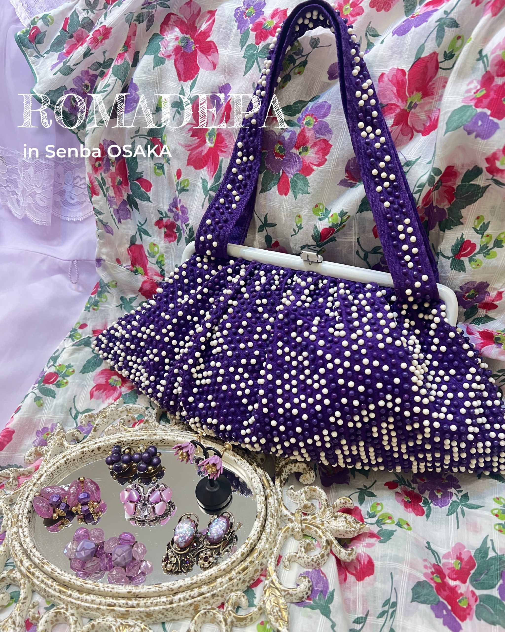 大正ロマン百貨店 in大阪・船場